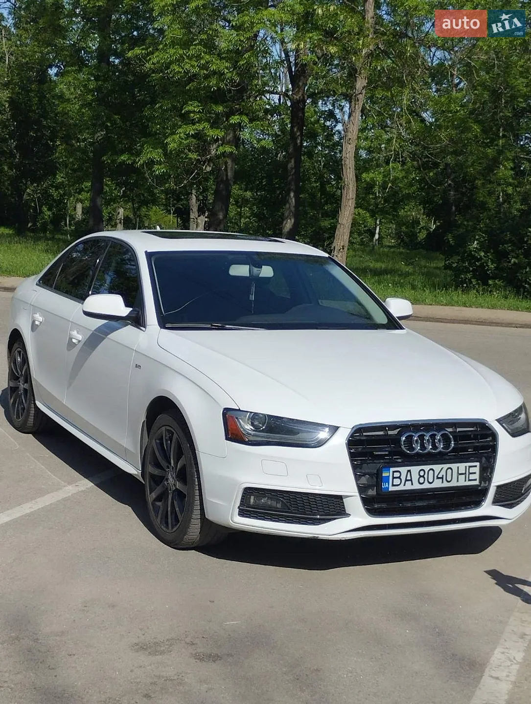2013 Audi A4 - фото 1