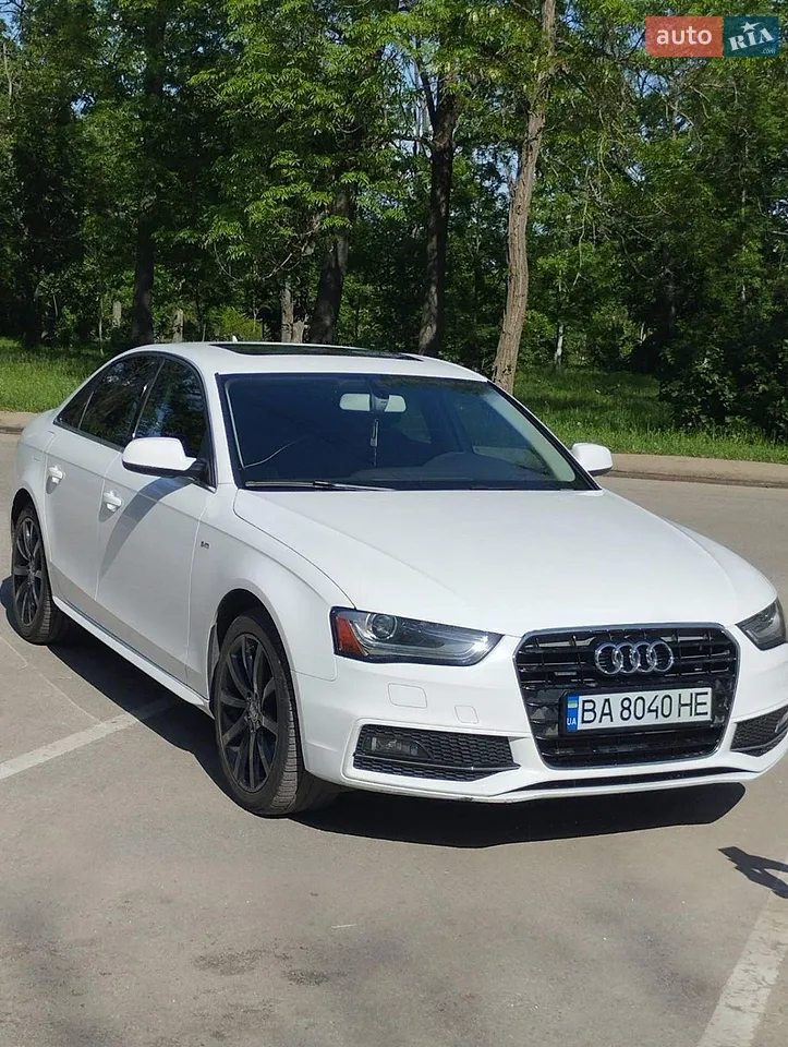2013 Audi A4 - мініатюра 24