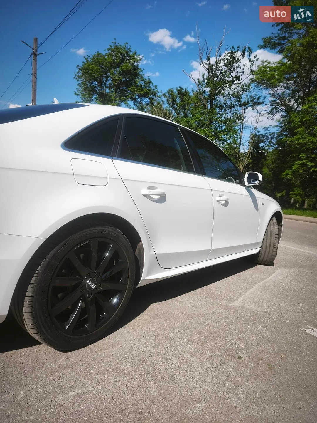 2013 Audi A4 - мініатюра 4