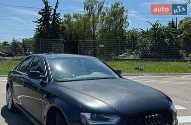 Седан Audi A4 2015 в Житомирі