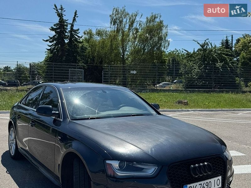 Седан Audi A4 2015 в Житомирі