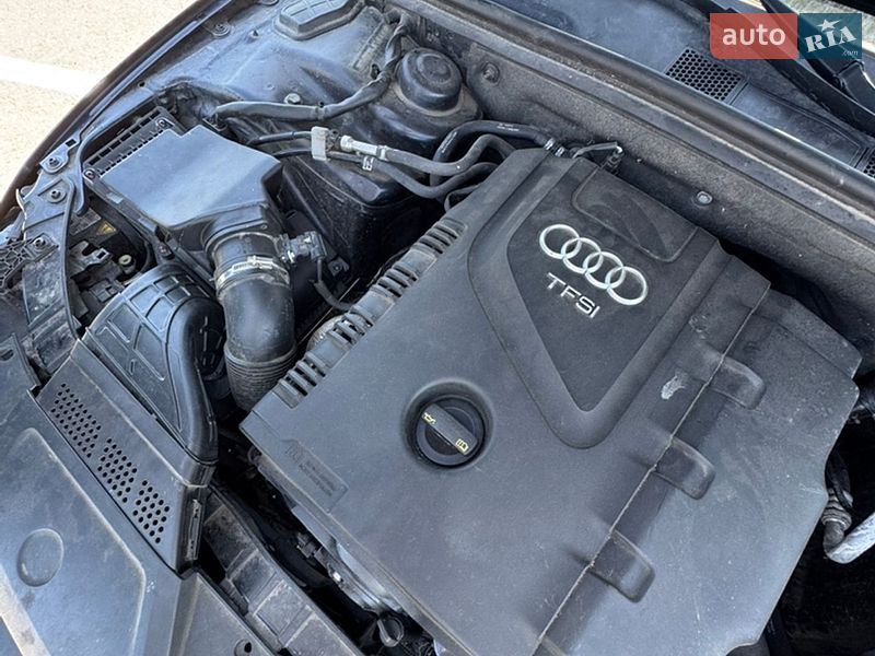 Седан Audi A4 2015 в Житомирі
