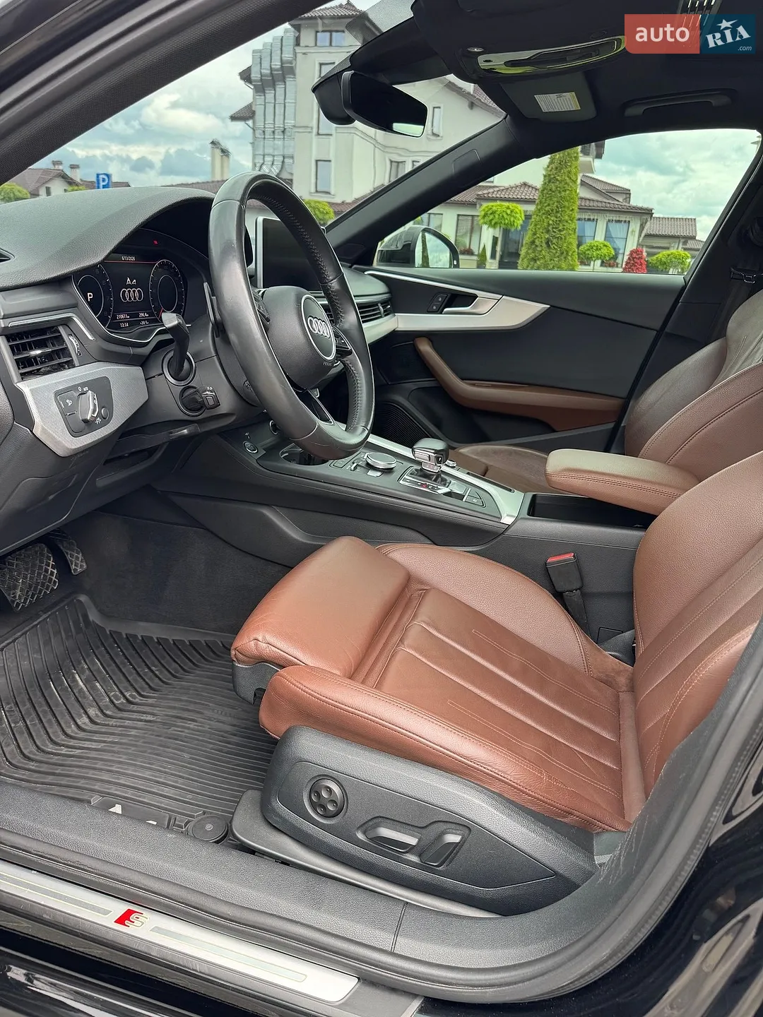 2017 Audi A4 - мініатюра 13