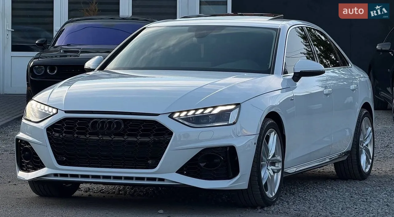 Седан Audi A4 2020 в Харкові фото 2