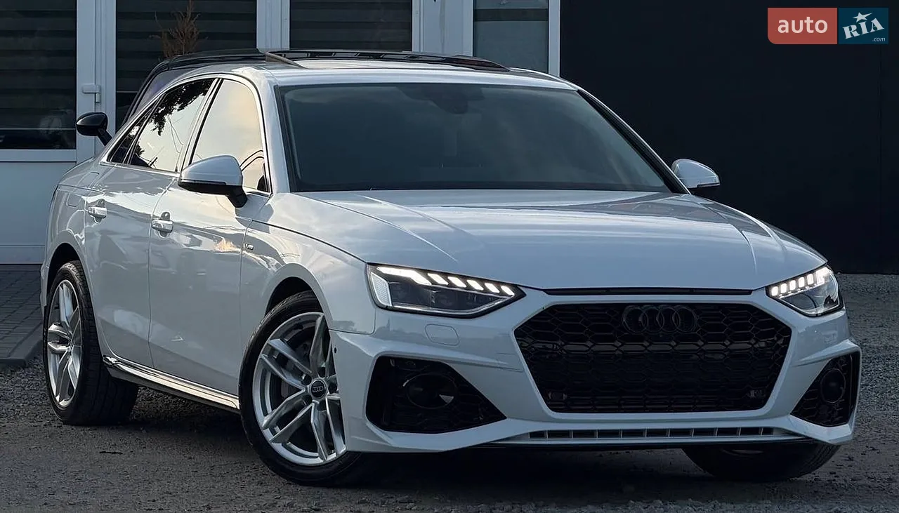 Седан Audi A4 2020 в Харкові фото 4