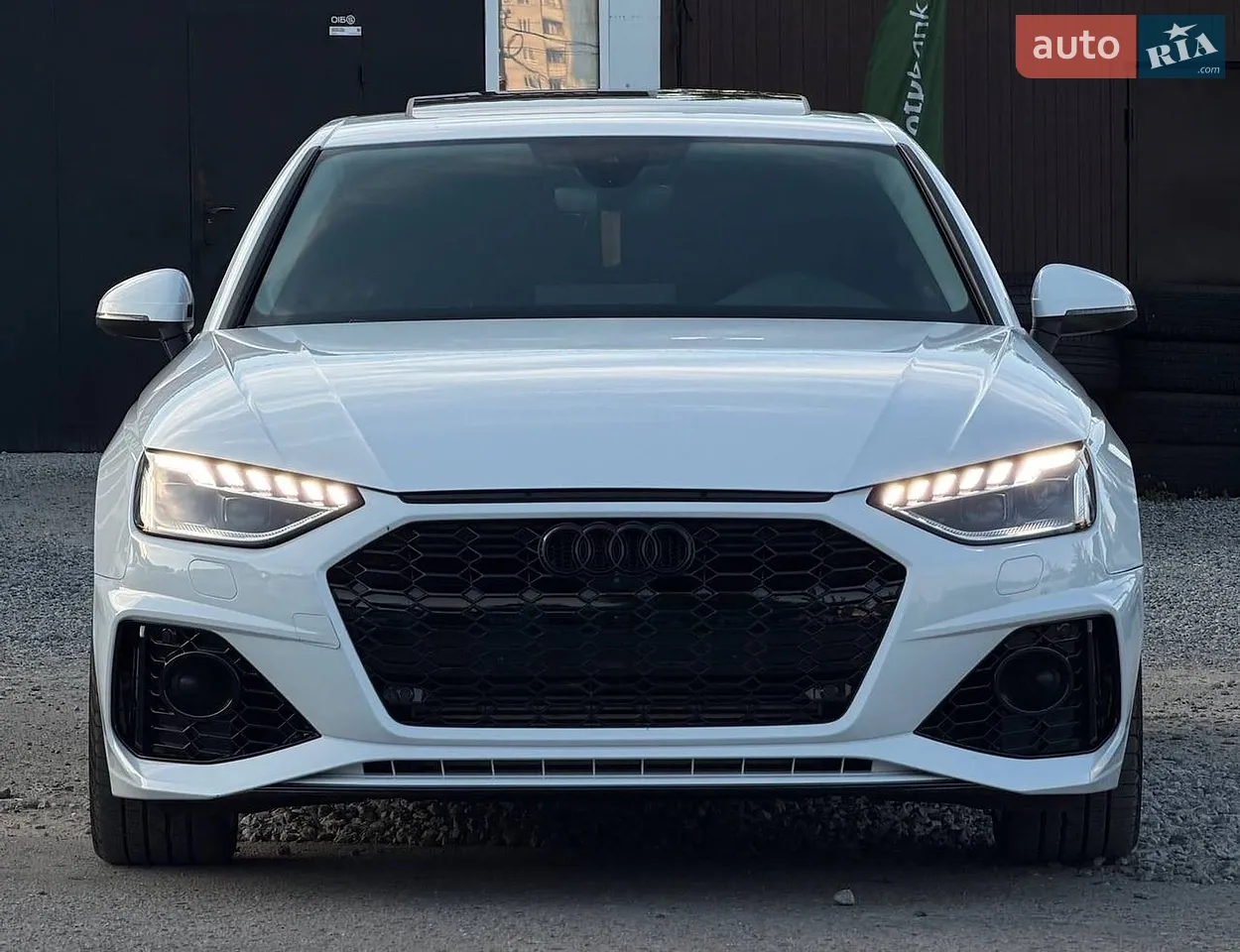 Седан Audi A4 2020 в Харкові фото 3