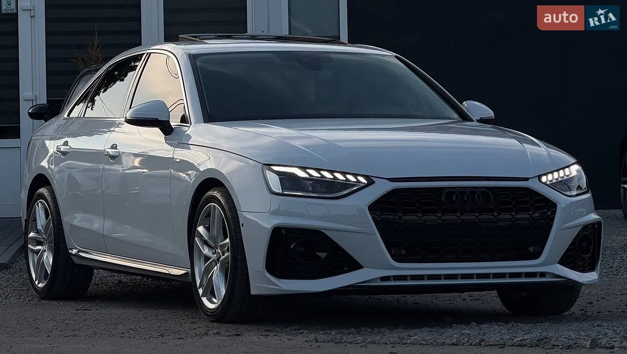 Седан Audi A4 2020 в Харкові фото 5