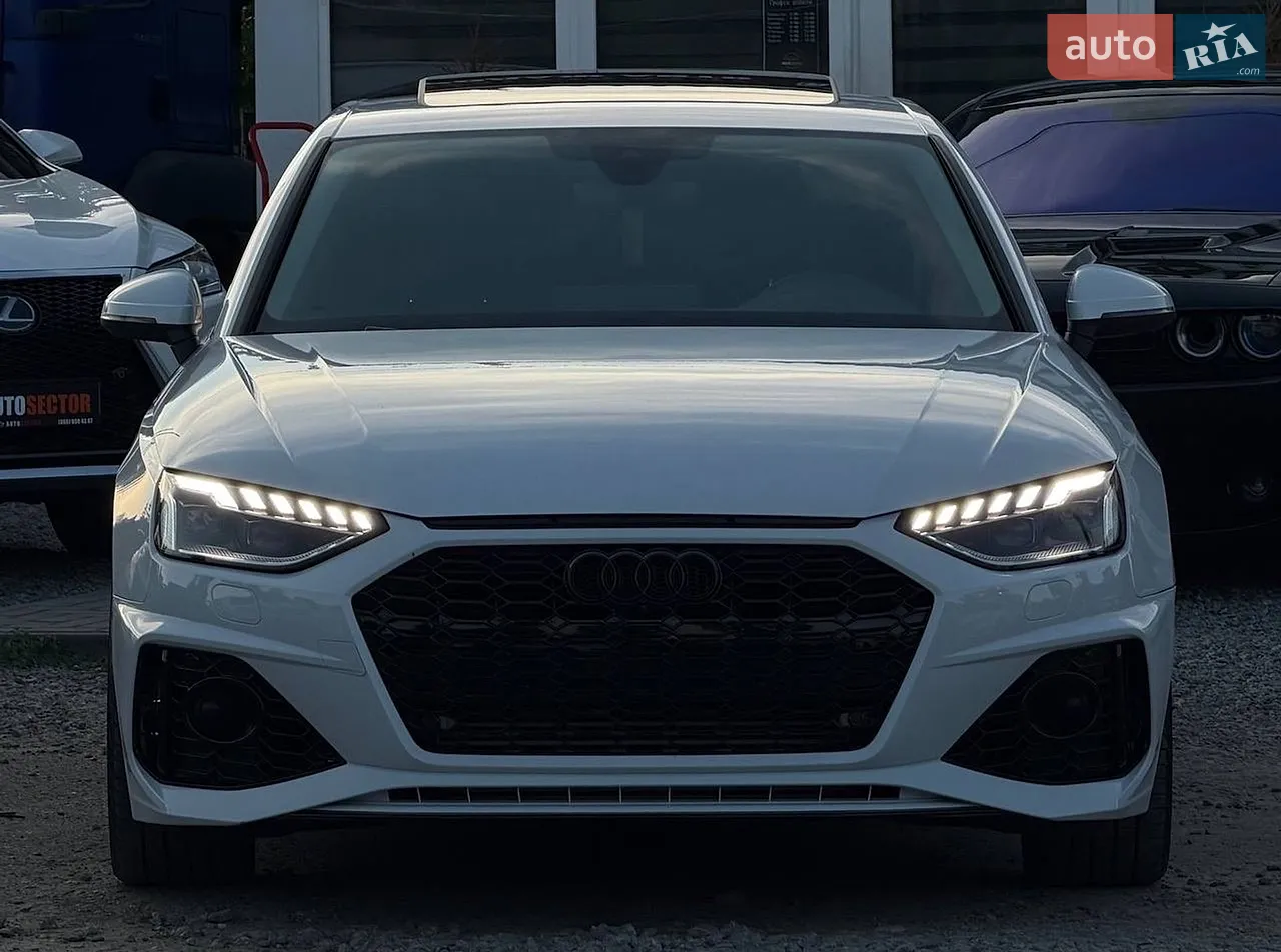 Седан Audi A4 2020 в Харкові фото 6