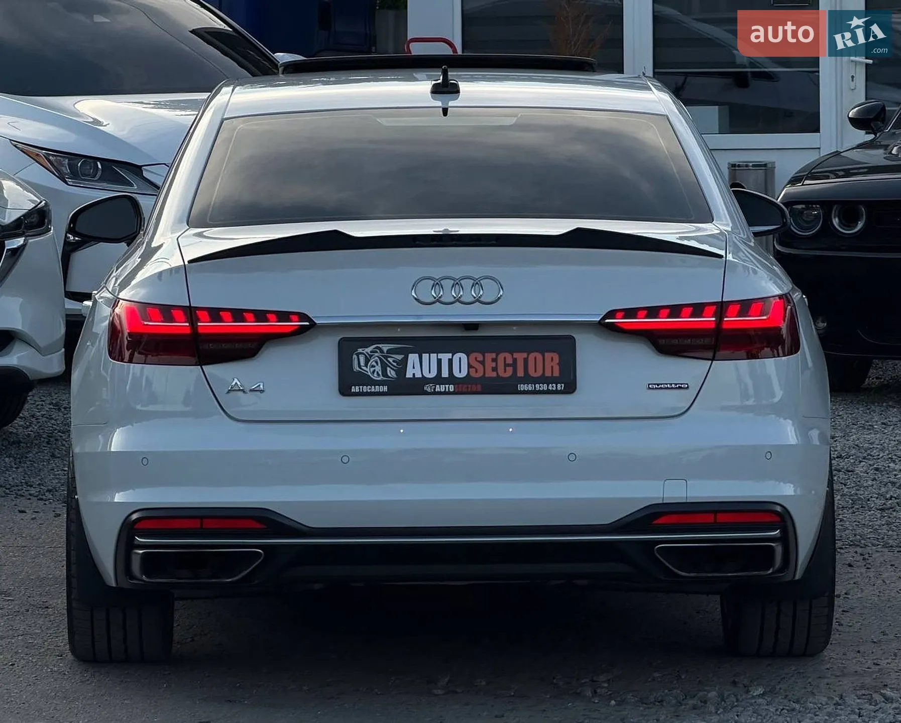 2020 Audi A4 - мініатюра 11