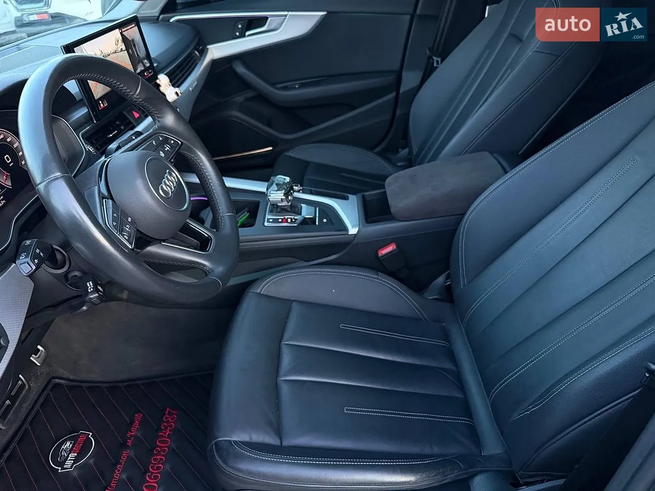 Седан Audi A4 2020 в Харкові фото 14