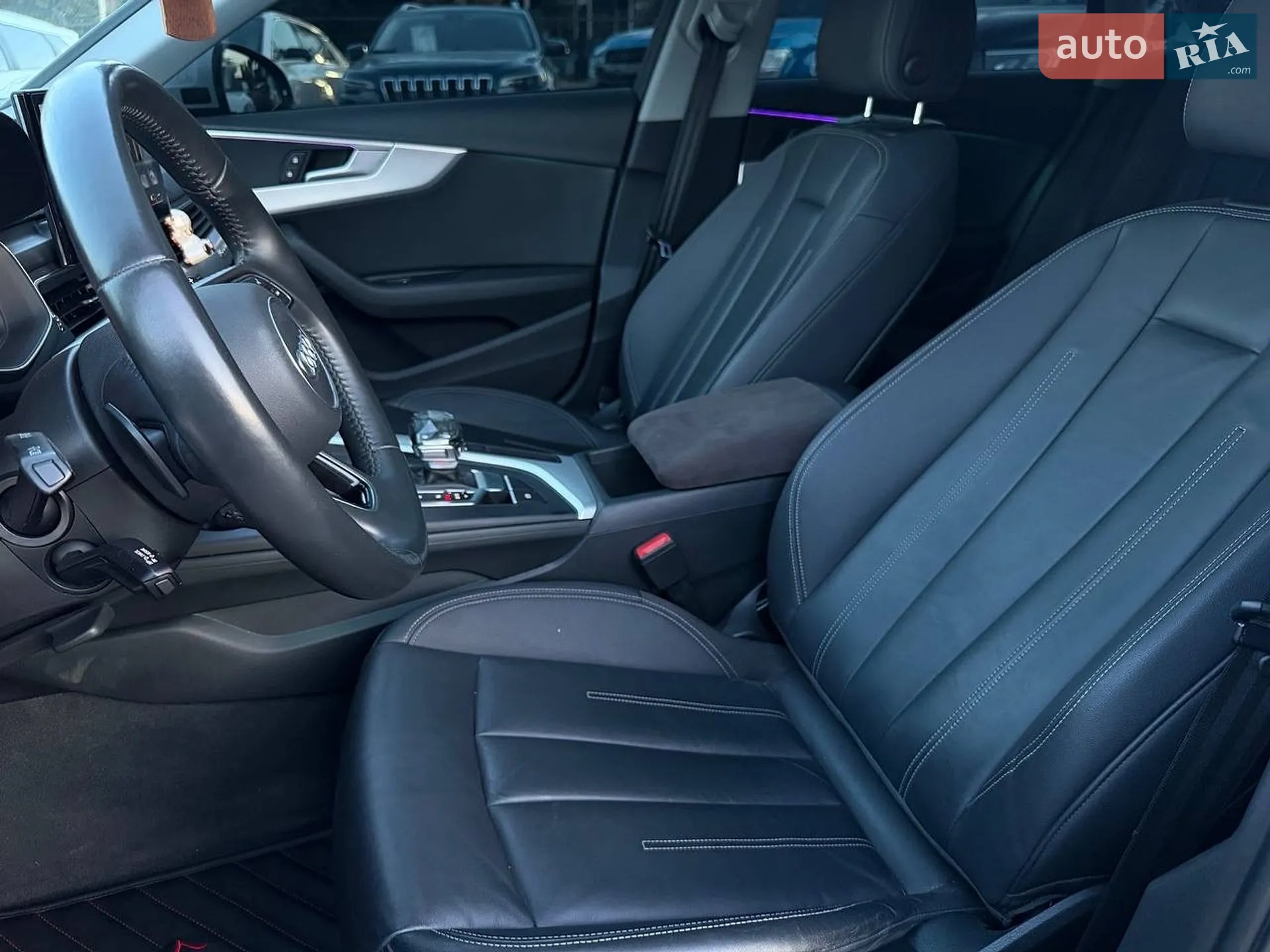2020 Audi A4 - мініатюра 15