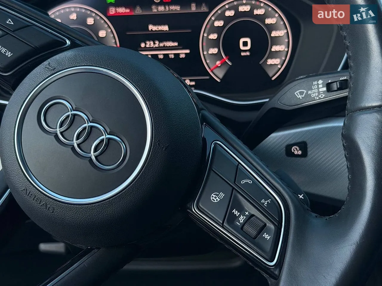 Седан Audi A4 2020 в Харкові фото 25