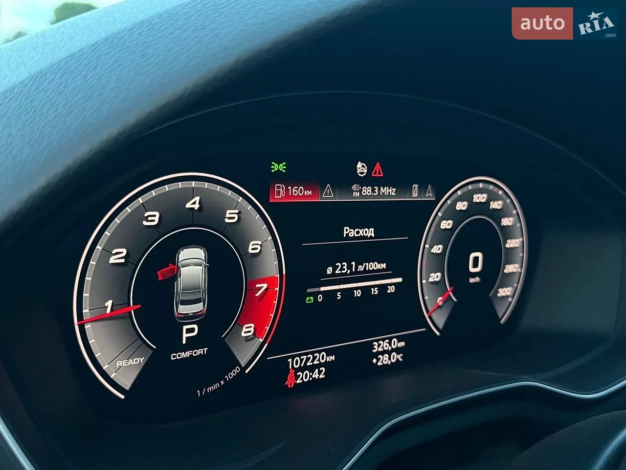 Седан Audi A4 2020 в Харкові фото 23