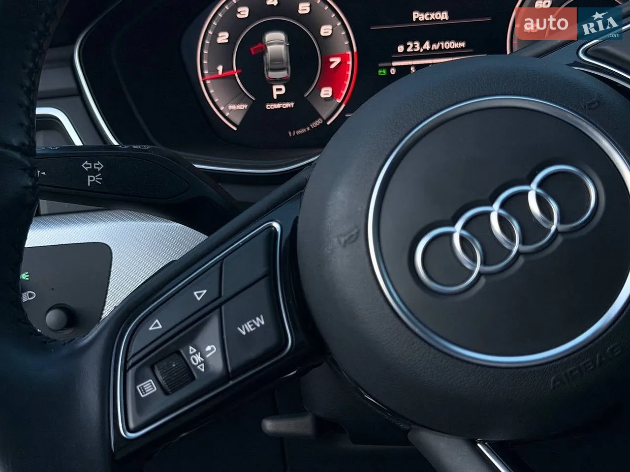 Седан Audi A4 2020 в Харкові фото 28