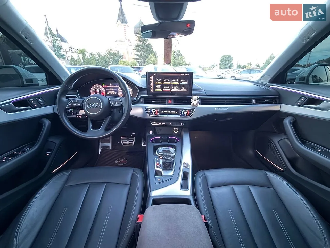 Седан Audi A4 2020 в Харкові фото 33