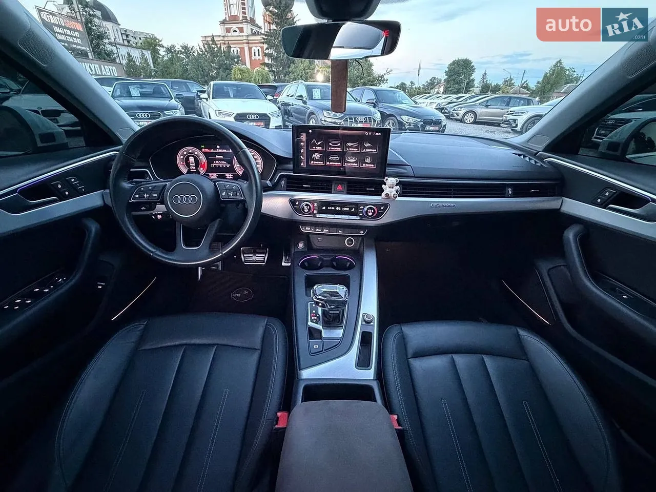 Седан Audi A4 2020 в Харкові фото 34