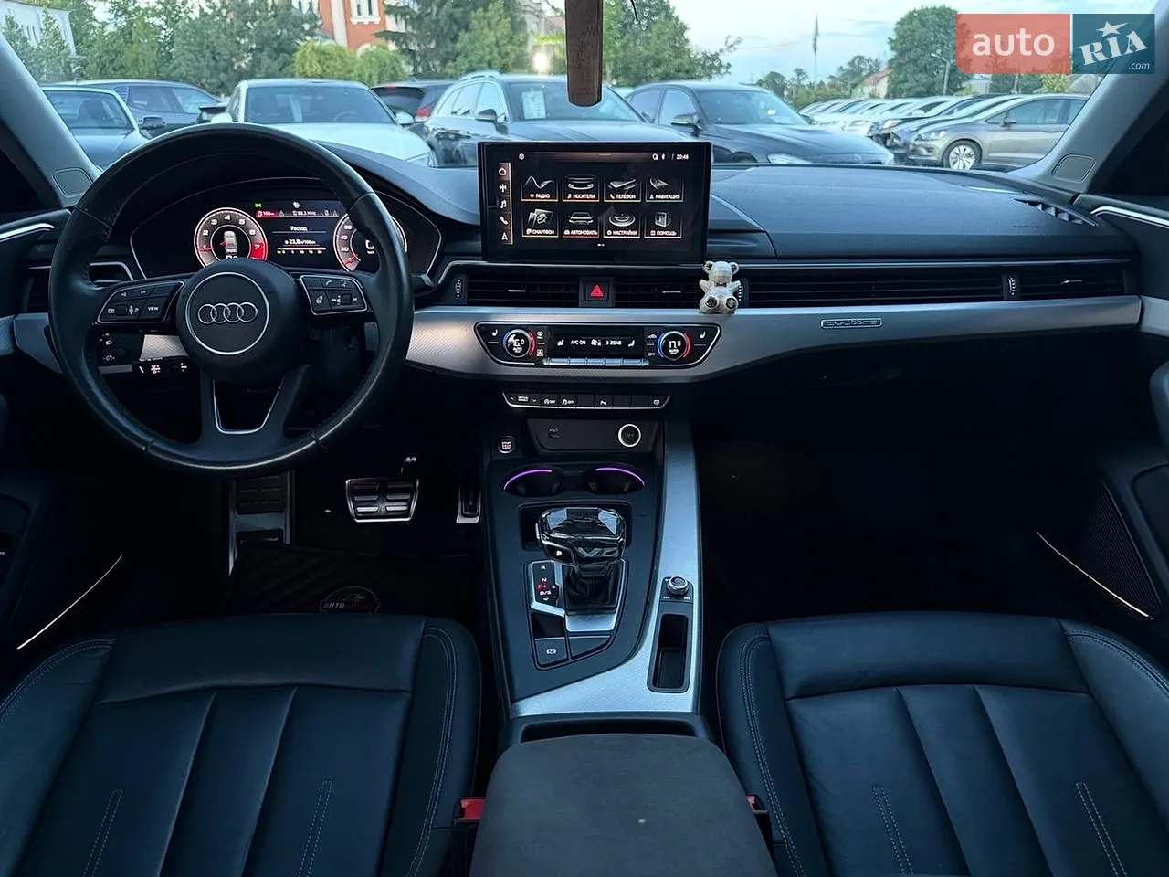 Седан Audi A4 2020 в Харкові фото 35