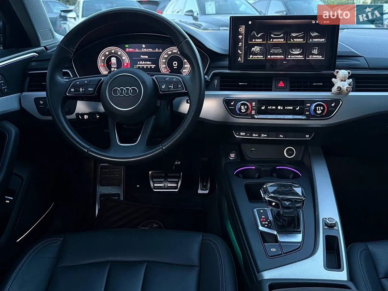 Седан Audi A4 2020 в Харкові фото 38