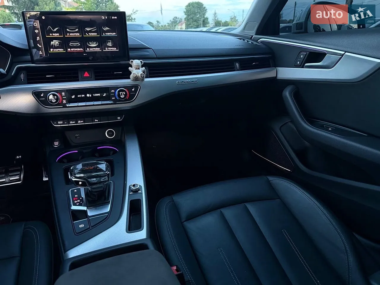 Седан Audi A4 2020 в Харкові фото 37