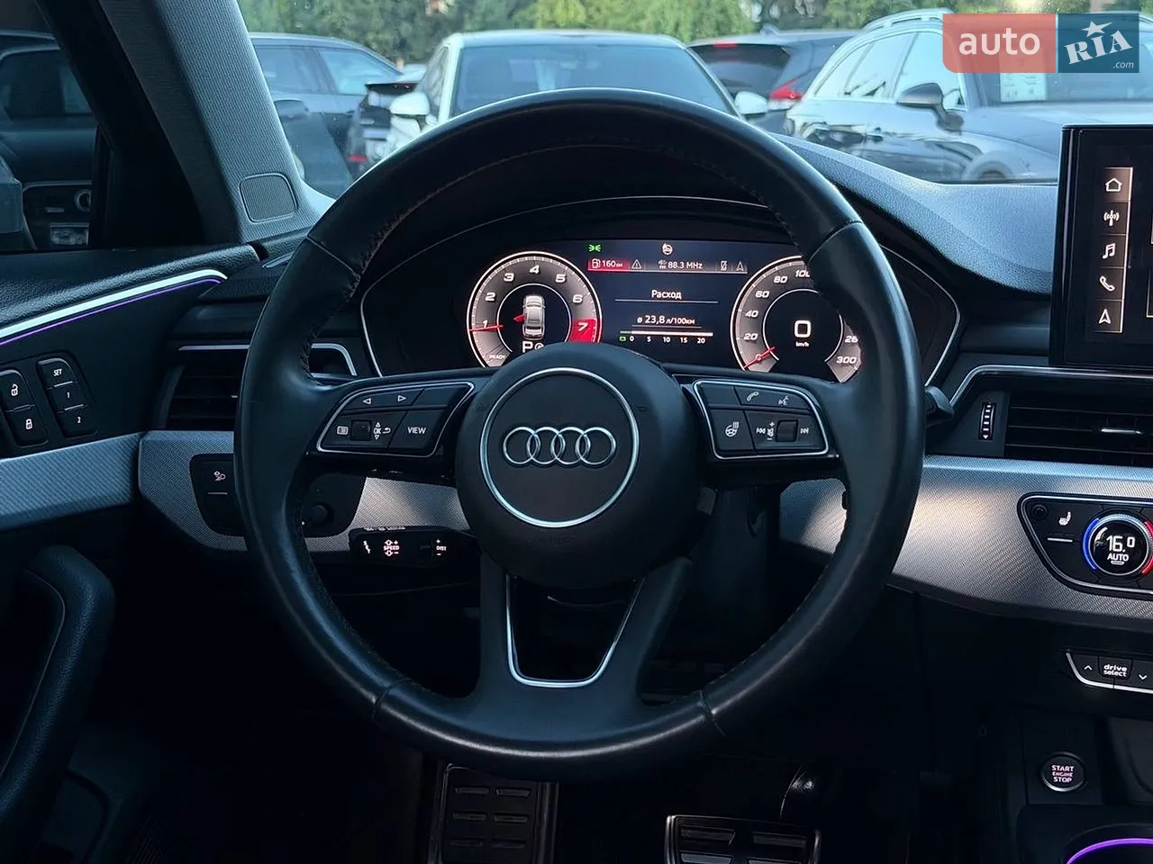 Седан Audi A4 2020 в Харкові фото 39