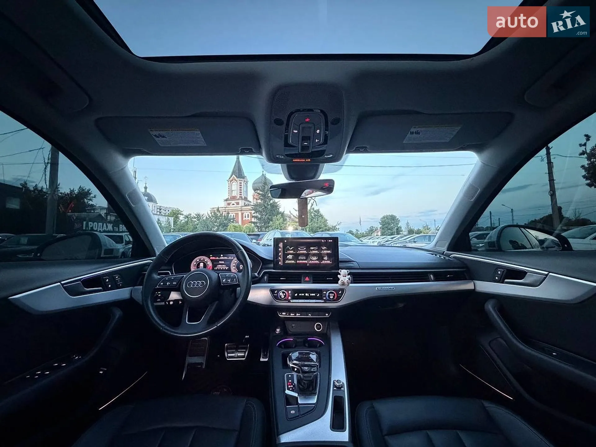 2020 Audi A4 - мініатюра 44