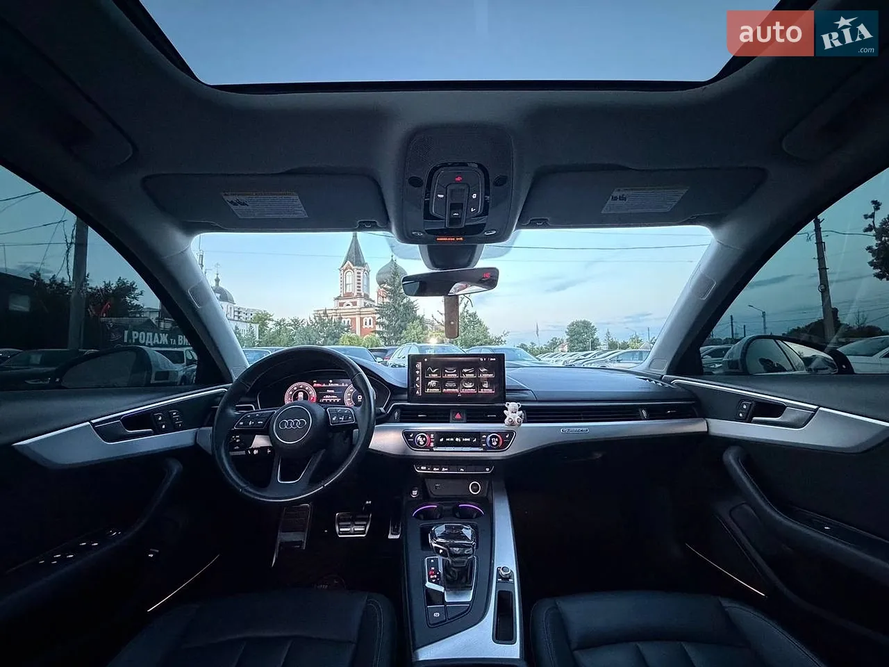 Седан Audi A4 2020 в Харкові фото 44