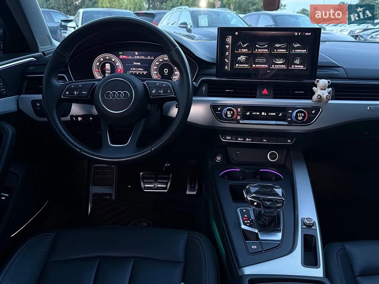 Седан Audi A4 2020 в Харкові фото 46