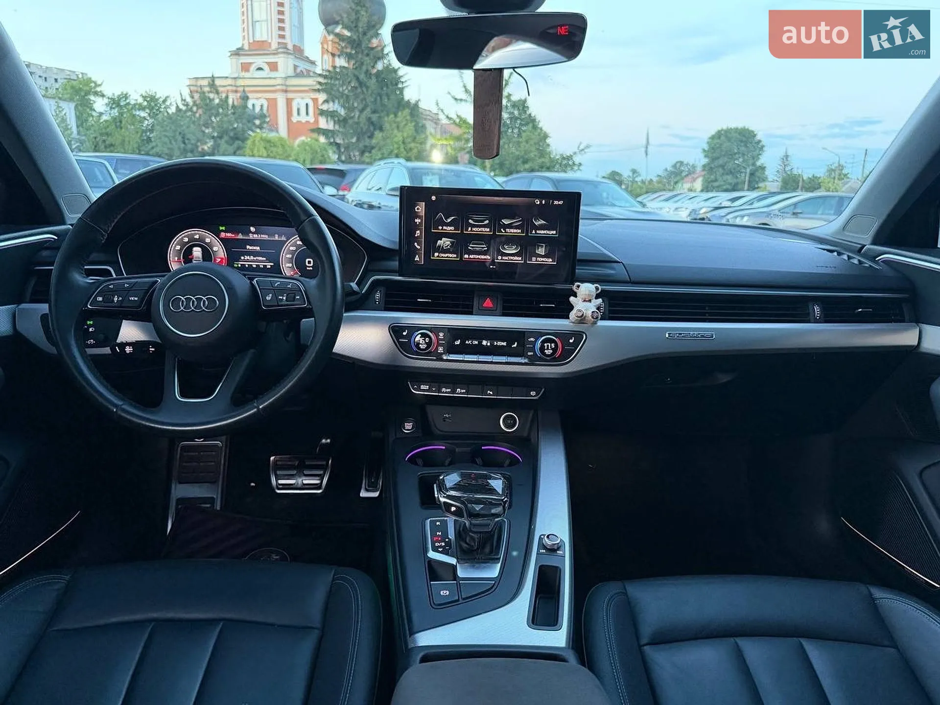 2020 Audi A4 - мініатюра 45