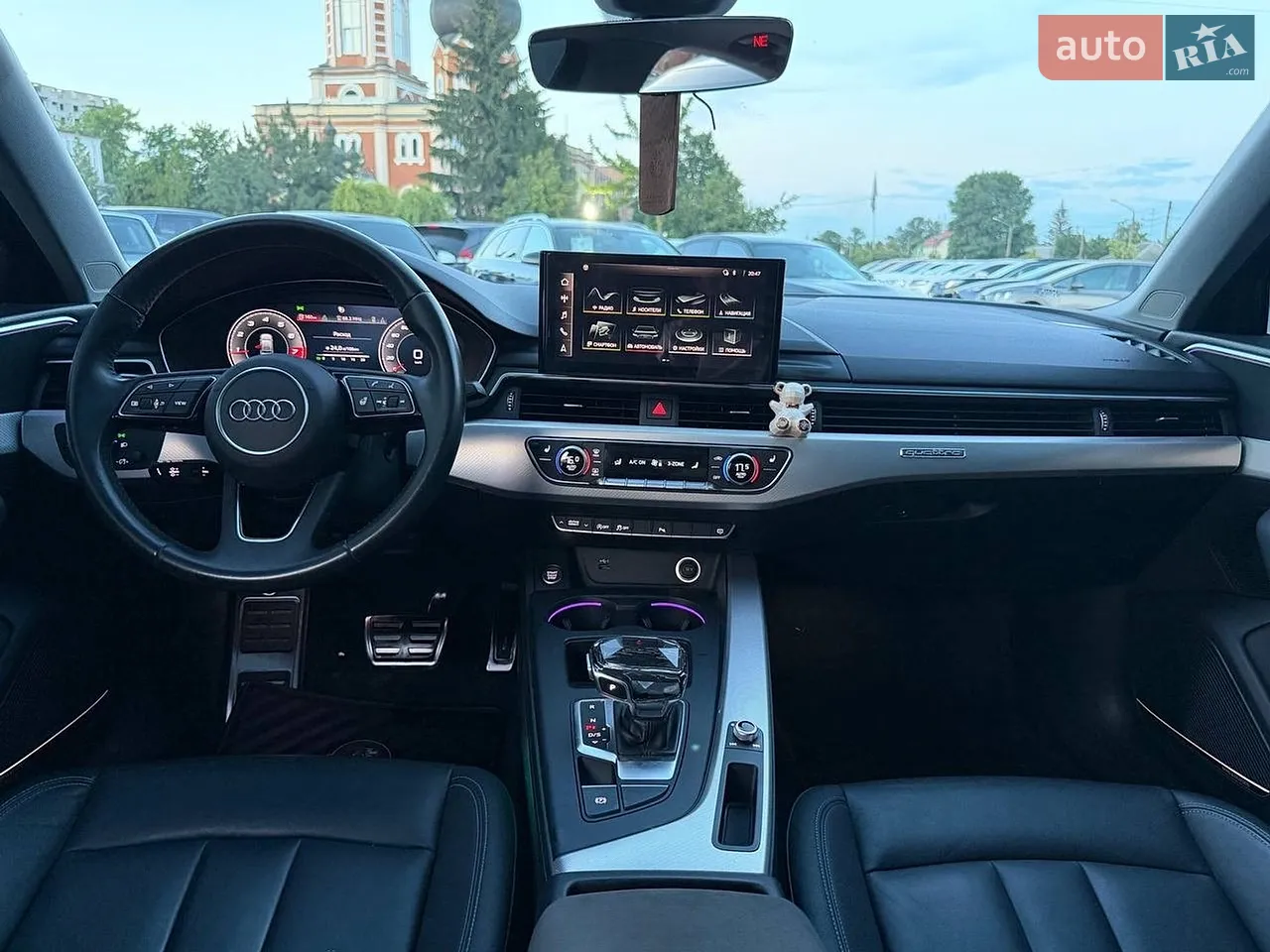 Седан Audi A4 2020 в Харкові фото 45