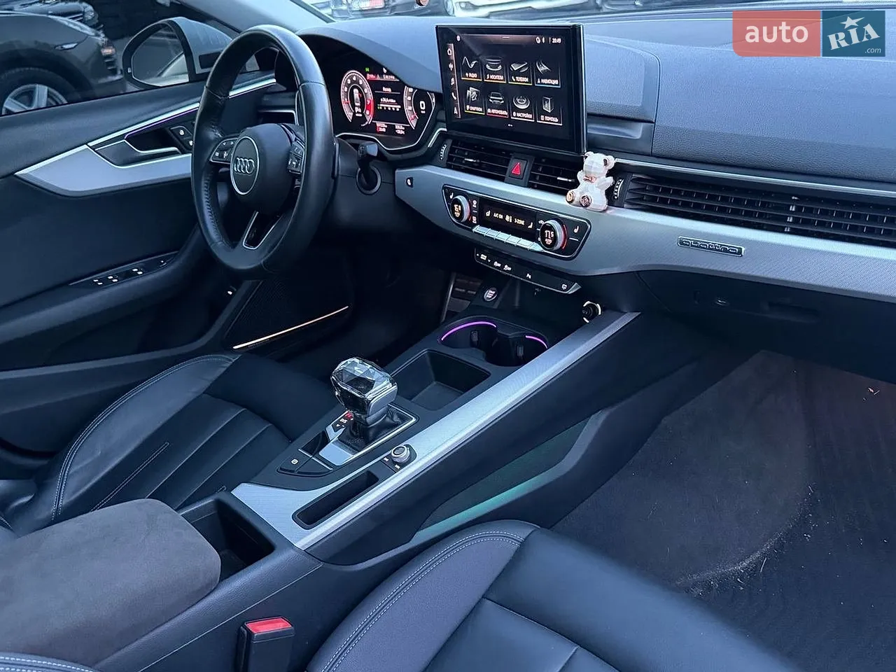 Седан Audi A4 2020 в Харкові фото 58