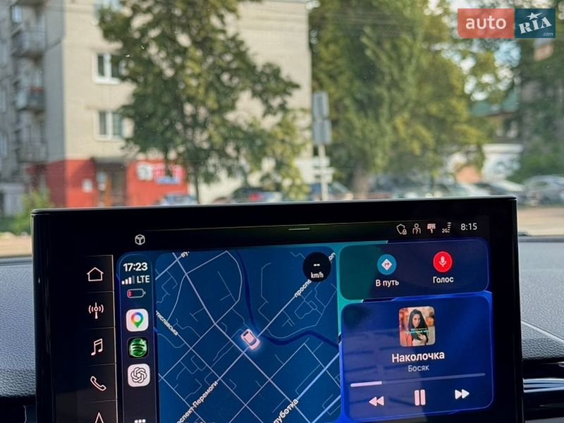 Седан Audi A4 2021 в Чернигове