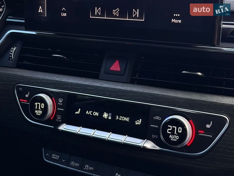 Седан Audi A4 2021 в Чернигове