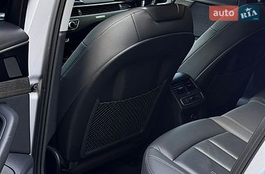 Седан Audi A4 2021 в Чернигове