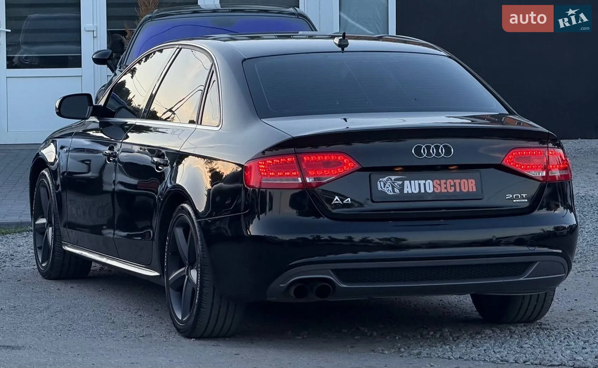 2011 Audi A4 - мініатюра 8