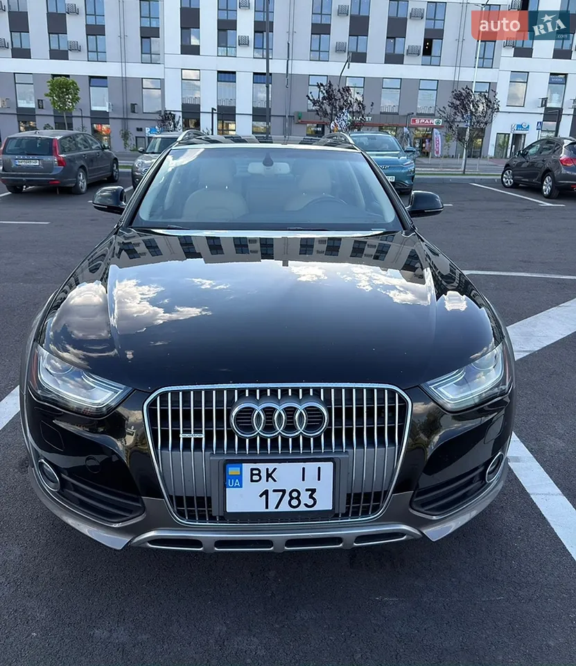 2014 Audi A4 - мініатюра 35