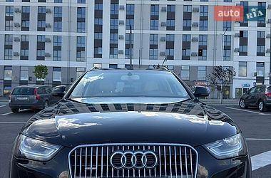 Універсал Audi A4 2013 в Рівному