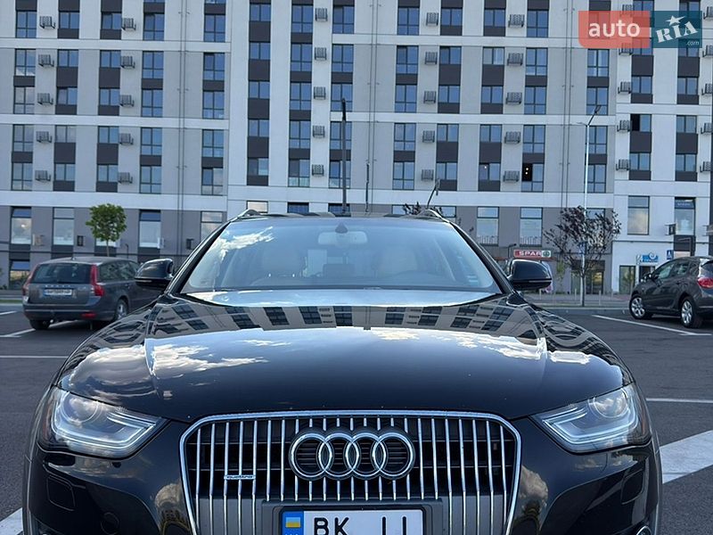 Універсал Audi A4 2013 в Рівному