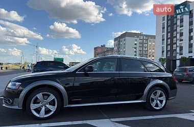 Універсал Audi A4 2013 в Рівному