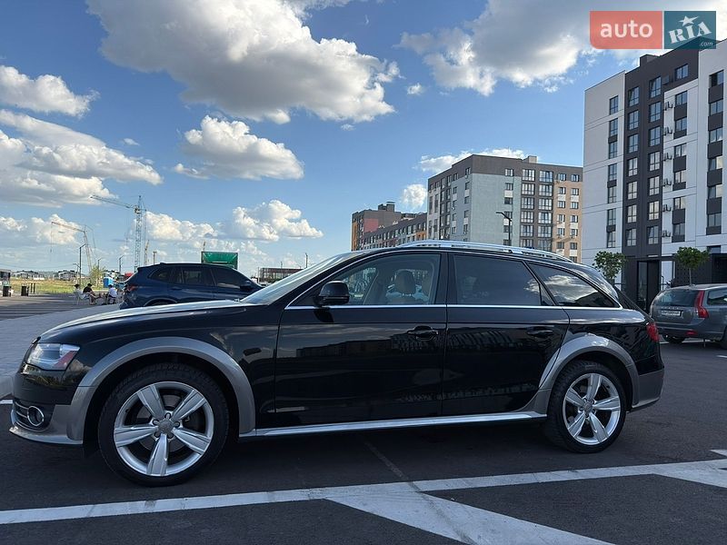 Універсал Audi A4 2013 в Рівному