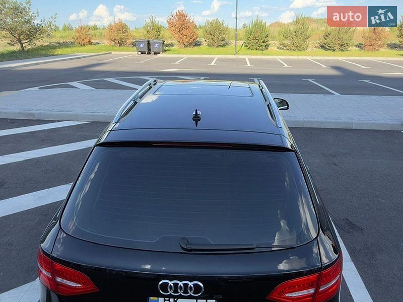 Універсал Audi A4 2013 в Рівному