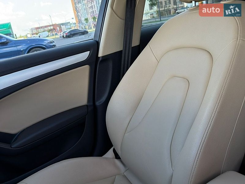 Універсал Audi A4 2013 в Рівному