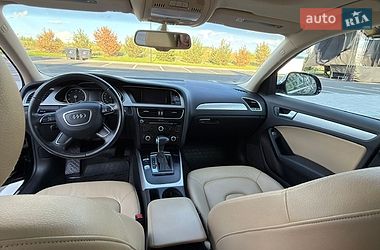 Універсал Audi A4 2013 в Рівному