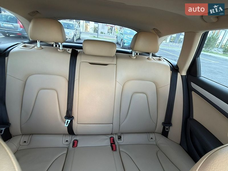 Універсал Audi A4 2013 в Рівному