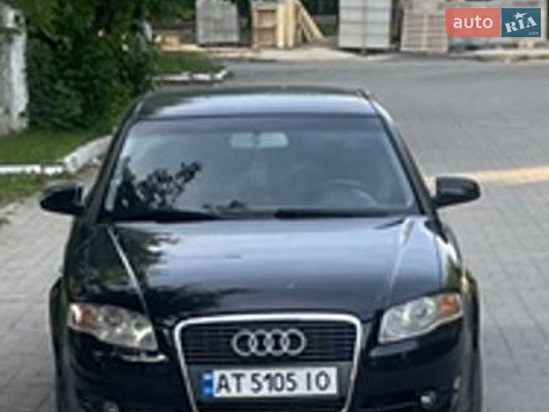 Audi A4 2006