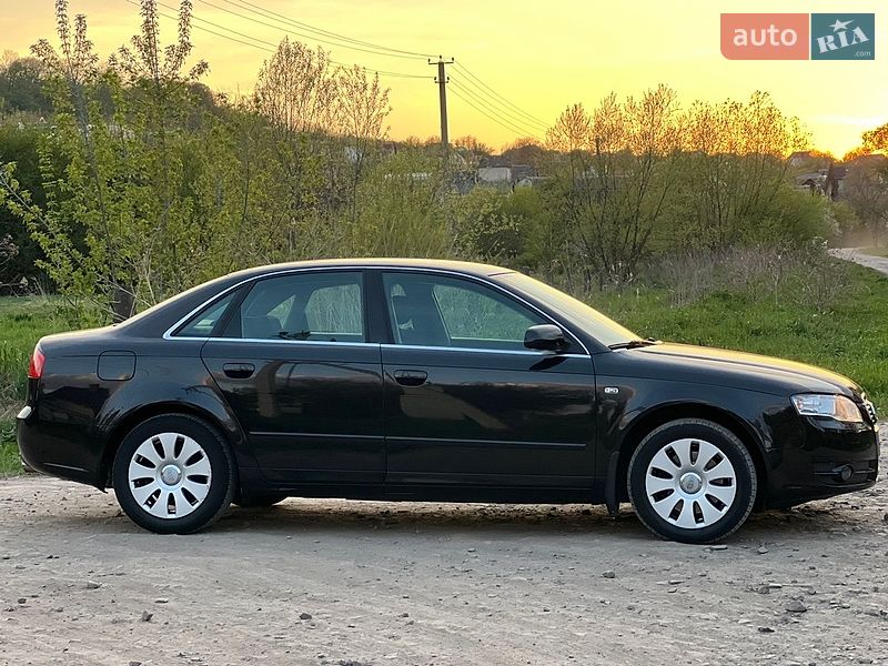 Audi A4 2007
