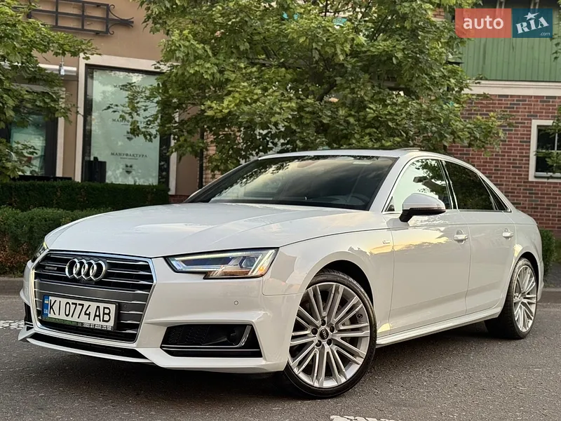 Audi A4 2016 VIN WAUGMAF48HN043676 фото оголошення 23 з 67