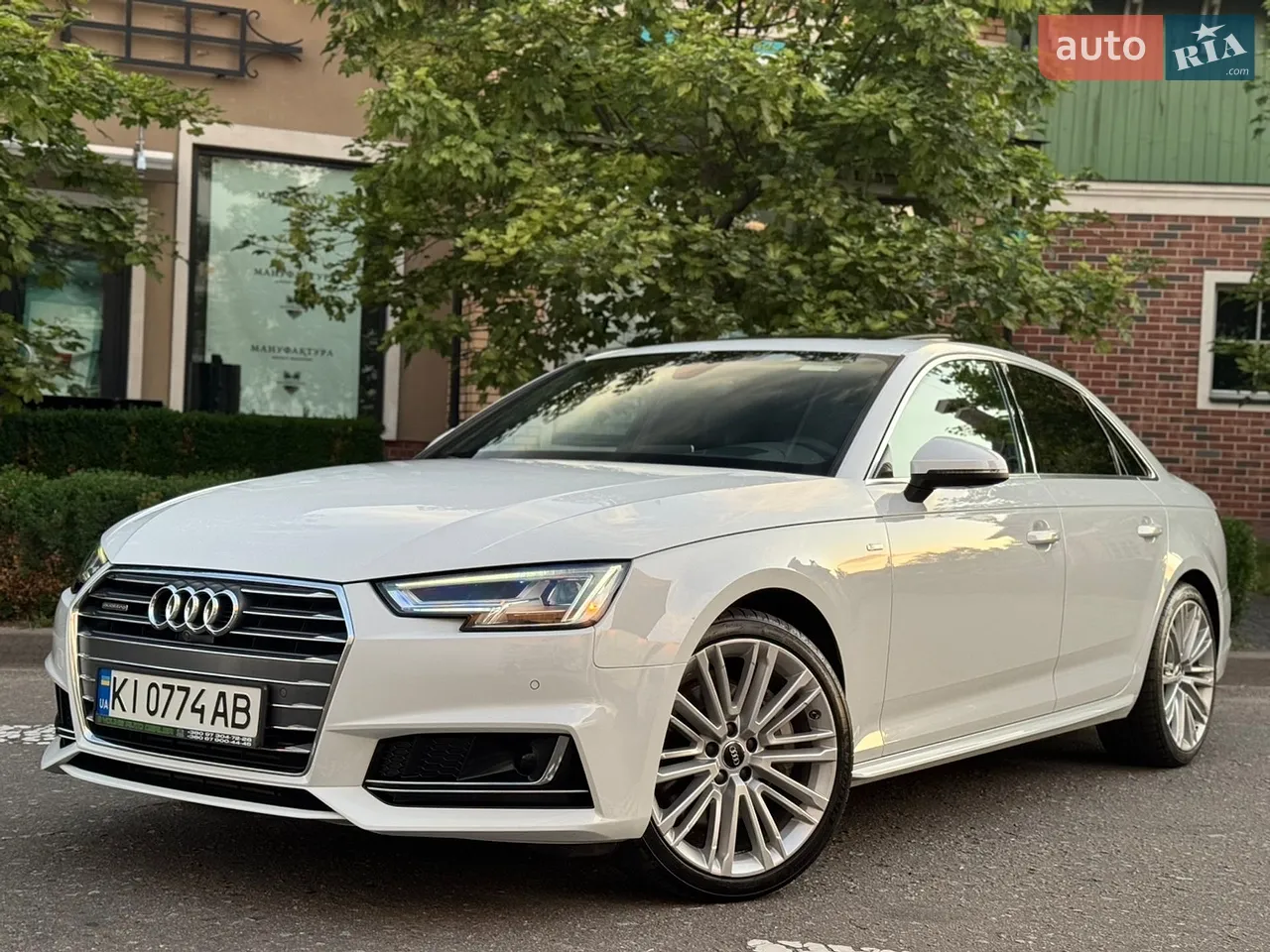 2017 Audi A4 - мініатюра 25