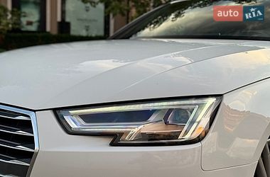 Седан Audi A4 2017 в Києві
