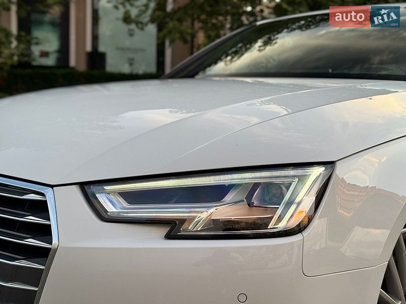 Седан Audi A4 2017 в Києві