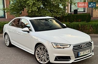 Седан Audi A4 2017 в Києві